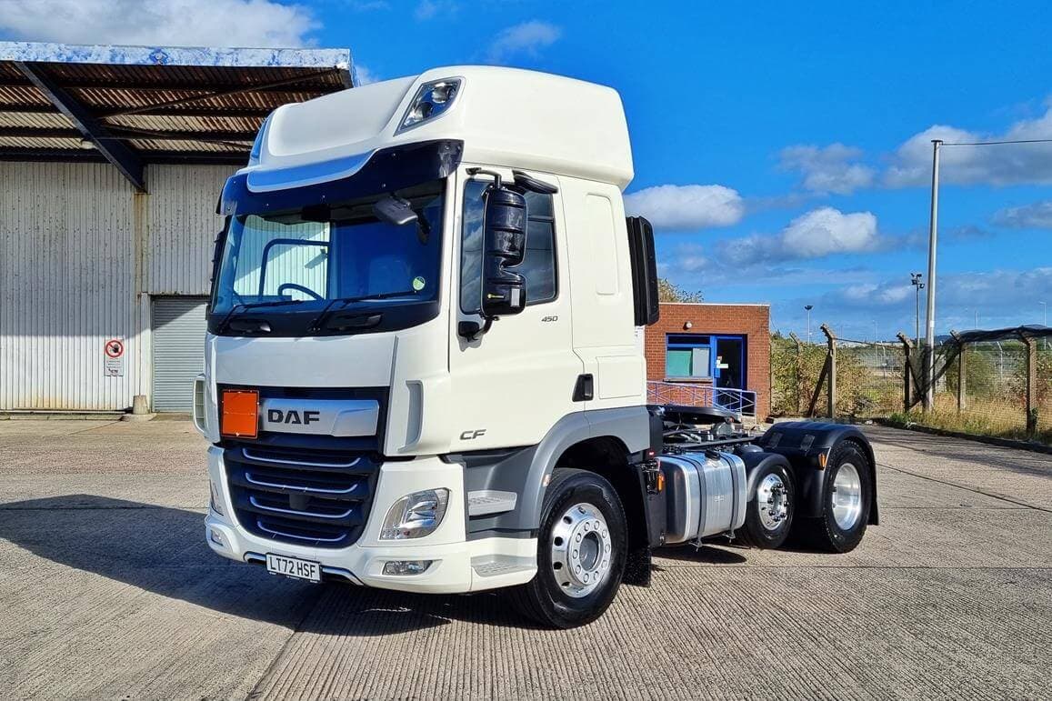 ADR Tractor Units