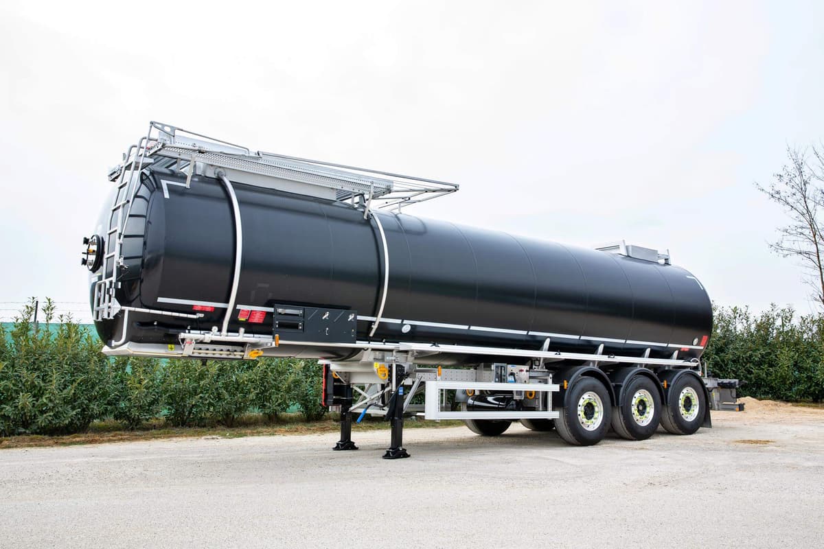 Bitumen Trailers