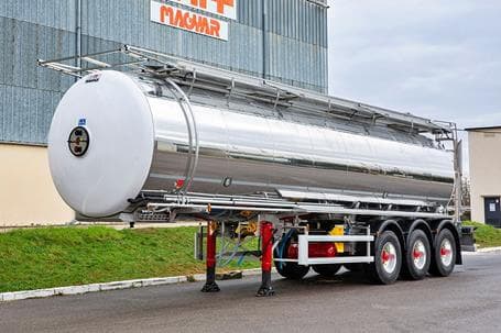 Edible Tankers