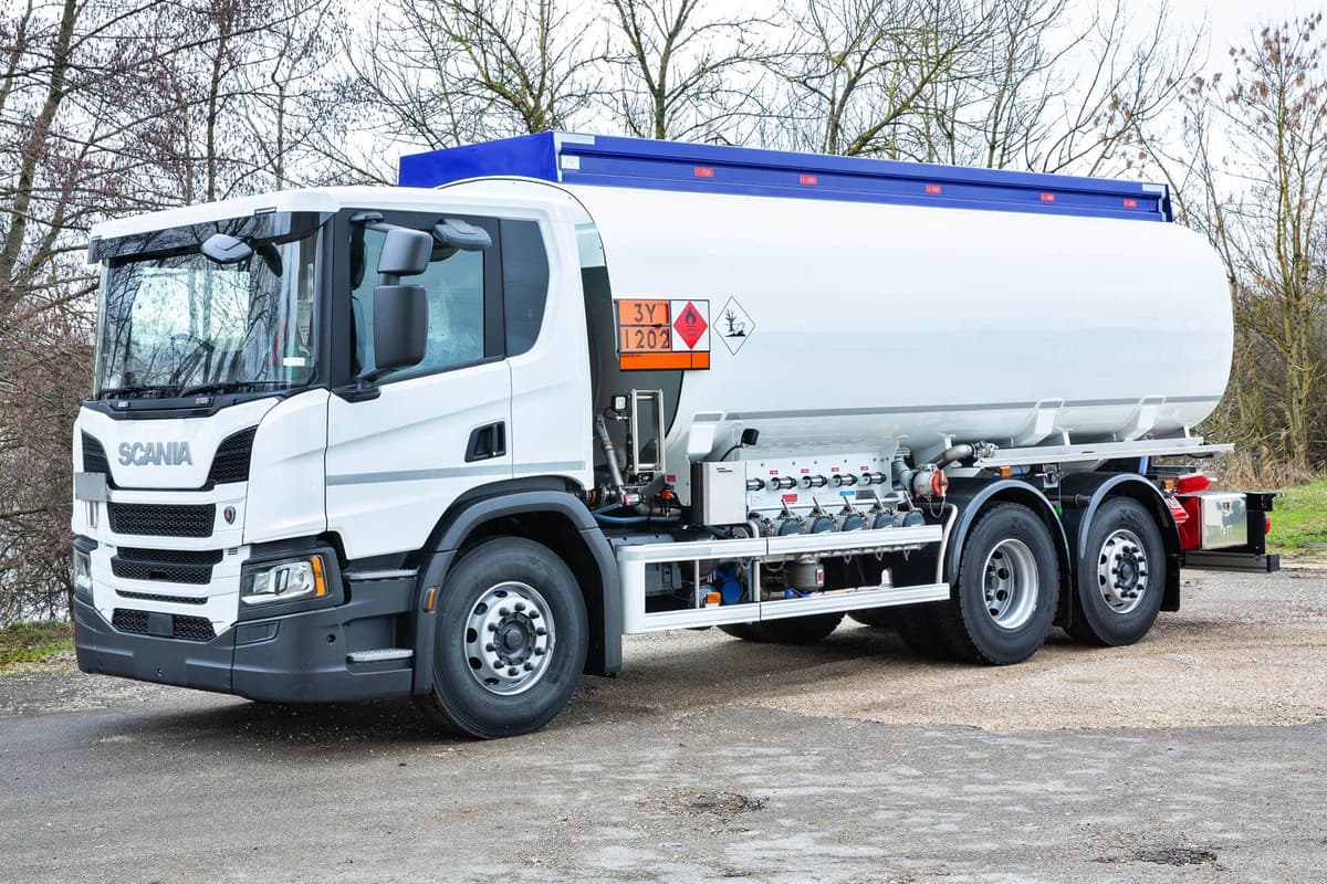 Fuel Tankers