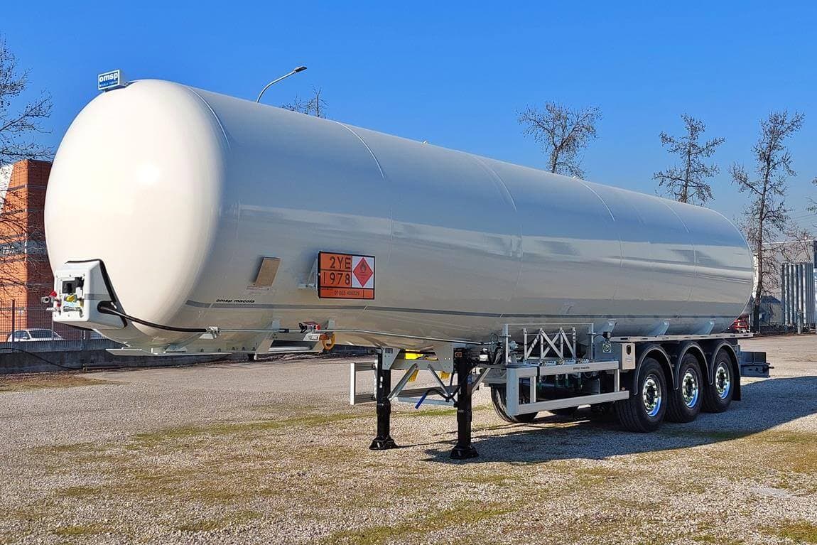 LPG Tankers
