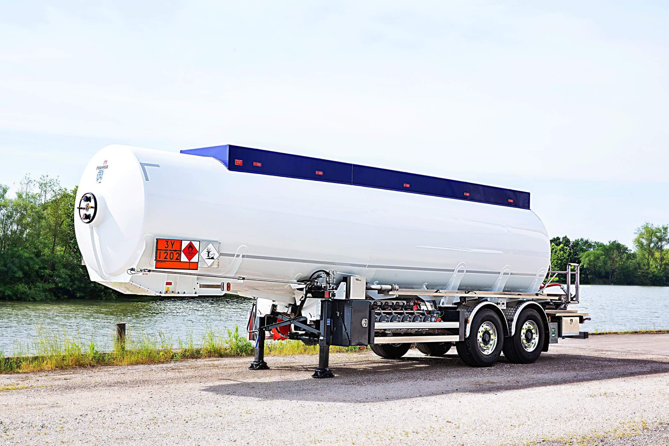 Right Tanker